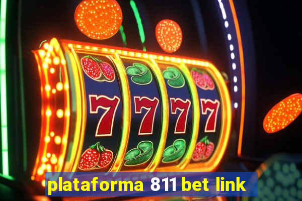 plataforma 811 bet link